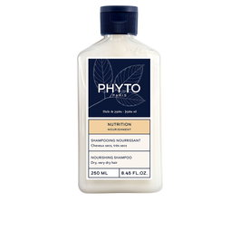 Phyto NUTRITION Champú Hidratante Nutrición Intensa para Cabello Seco o Muy Seco 250 ml