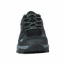 Zapatillas de trail para hombre Hi-Tec Toubkal Low Waterproof Negro