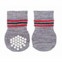 Calcetines Trixie Gris M/L Perro
