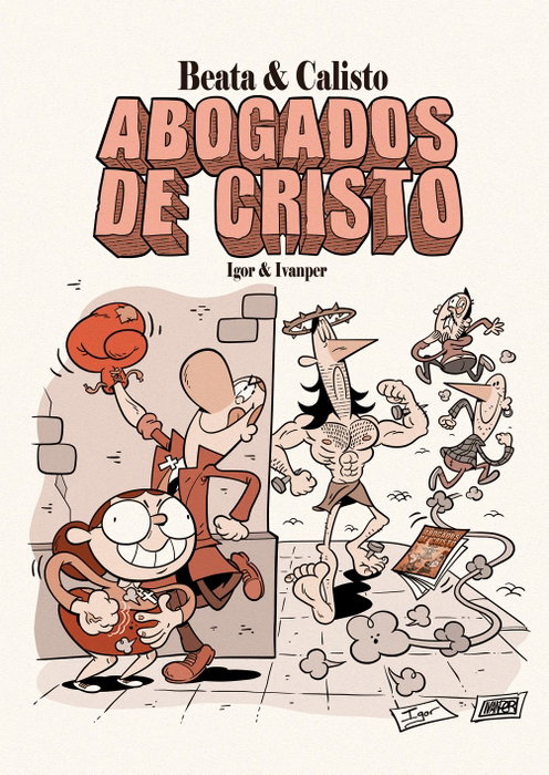 Beata y Calisto. Abogados de Cristo