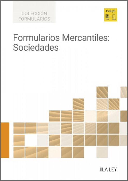LA LEY, Formularios Mercantiles: Sociedades