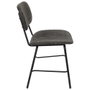 Home Deco Factory Silla Gris Taylor
