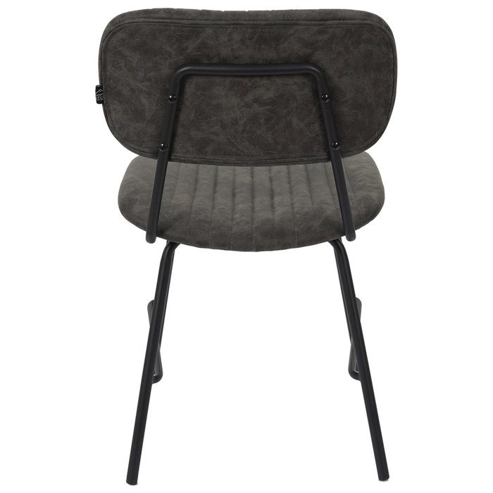 Home Deco Factory Silla Gris Taylor Home Deco Factory Silla Gris Taylor