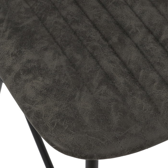 Home Deco Factory Silla Gris Taylor Home Deco Factory Silla Gris Taylor