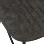 Home Deco Factory Silla Gris Taylor