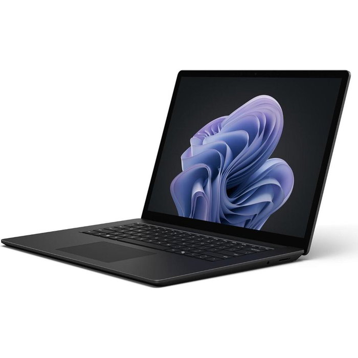 Microsoft Surface Laptop 6 Ultra Portátil Ordenador, Intel Core Ultra 7, 16GB RAM, 256GB SSD, Pantalla 15"
