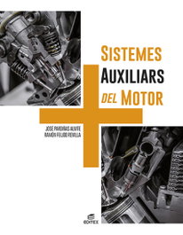 EDITEX, Sistemes auxiliars del motor, José Pardiñas Alvite