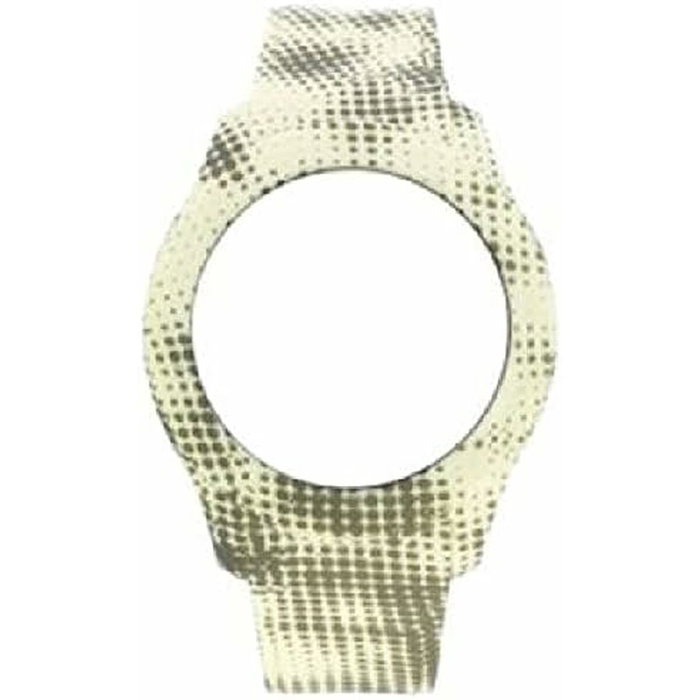 Watxandco Correa COWA3758 Amarillo 49mm