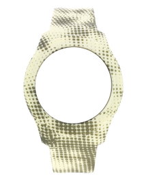 Watxandco Correa COWA3758 Amarillo 49mm
