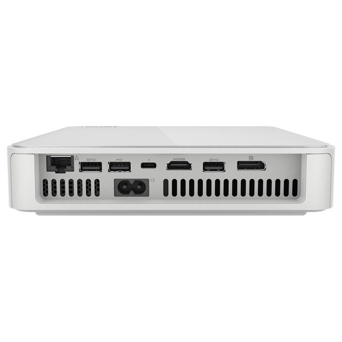 Lenovo IdeaCentre Mini 5 01IRH8 - Mini PC con Procesador Intel Core i5-13420H, 16 GB RAM, 512 GB SSD, Windows 11 Pro, Wi-Fi 6, Thunderbolt 4, Color Gris