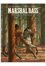Astisendo Grupo Editorial Marshal Bass. Integral Vol. 02