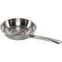 De Buyer PRIM'APPETY Sartén de Acero Inoxidable 24 cm para Inducción