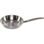 De Buyer PRIM'APPETY Sartén de Acero Inoxidable 24 cm para Inducción