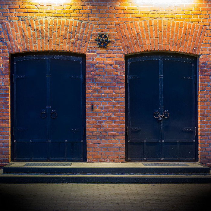 WR-WWDMX24W Bañador de Pared LED Lineal RGB DMX512 24W 1555Lm IP67 24VDC para Fachadas Exteriores