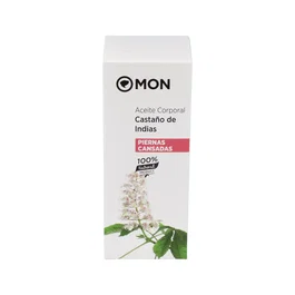 MON Aceite Castaño de Indias Circulación 60Ml