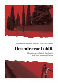 Desenterrar l'oblit, AA.VV. - FONOLL EDITORIAL