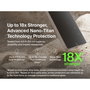 Belkin Titan SmartShield Privacy Screen Guard para Samsung Galaxy S26 Ultra