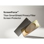 Belkin Titan SmartShield Privacy Screen Guard para Samsung Galaxy S26 Ultra