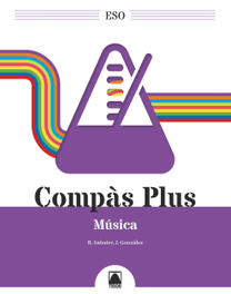 TEIDE Compàs Plus. Música ESO, Sabater Ribera, Roser - TEIDE