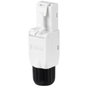 Nanocable Conector RJ45 UTP Cat.6A Auto-Crimpable (10 Unidades) Blanco