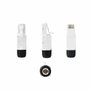Nanocable Conector RJ45 UTP Cat.6A Auto-Crimpable (10 Unidades) Blanco