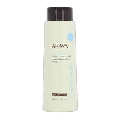 AHAVA Acondicionador Deadsea Water Mineral con Aloe Vera 400 ml AHAVA Acondicionador Deadsea Water Mineral con Aloe Vera 400 ml