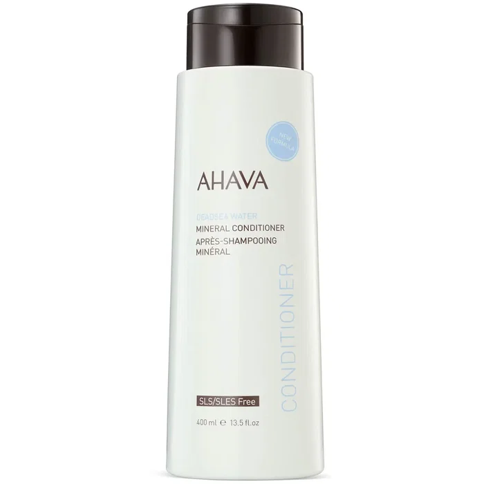 AHAVA Acondicionador Deadsea Water Mineral con Aloe Vera 400 ml AHAVA Acondicionador Deadsea Water Mineral con Aloe Vera 400 ml