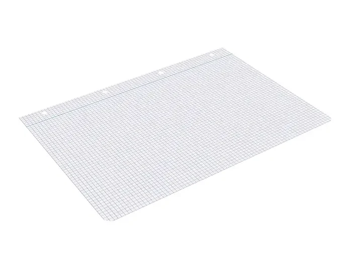 Liderpapel Recambio A4 80 Hojas 75gr Cuadro 4 mm con Margen 4 Taladros Liderpapel Recambio A4 80 Hojas 75gr Cuadro 4 mm con Margen 4 Taladros