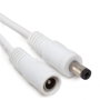 Controlador-Dimmer Mini Tira LED Unicolor 12-24VDC 144W - Regulador con Efecto Memoria