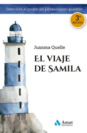 El viaje de Samila, Juanma Quelle - AMAT EDITORIAL