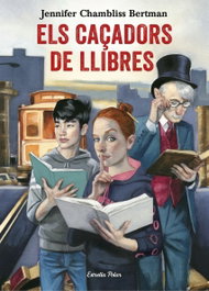Els caçadors de llibres, Jennifer Chambliss Bertman - ESTRELLA POLAR