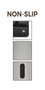 Confortime Organizador de Cubiertos PP Non-Slip 32,5 x 29 cm (12 Unidades)