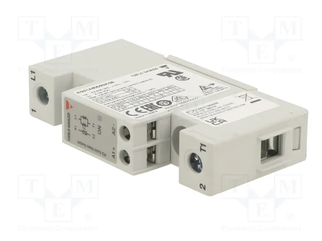 CARLO GAVAZZI RGS1A60D92KGE Relé de semiconductor monofásico 90A