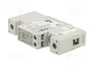 CARLO GAVAZZI RGS1A60D92KGE Relé de semiconductor monofásico 90A