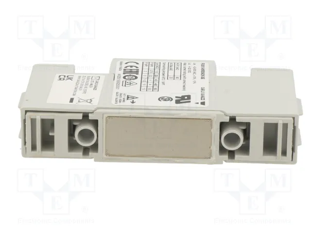 CARLO GAVAZZI RGS1A60D92KGE Relé de semiconductor monofásico 90A