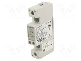 CARLO GAVAZZI RGS1A60D92KGE Relé de semiconductor monofásico 90A