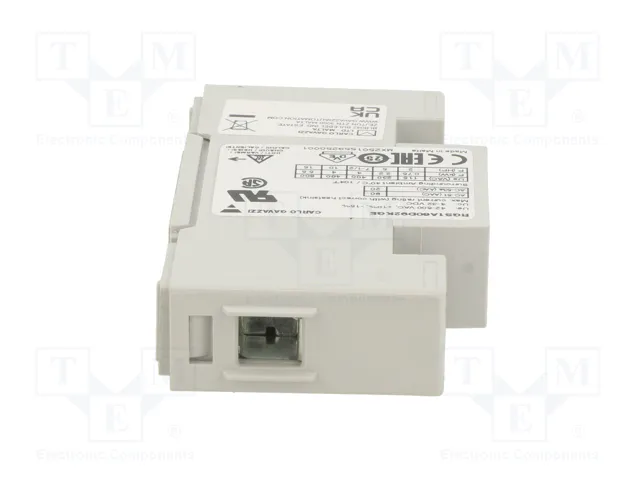 CARLO GAVAZZI RGS1A60D92KGE Relé de semiconductor monofásico 90A