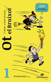 Tires còmiques - Ot el Bruixot 1, Josep Lluís Martínez Picanyol - DEL PIRATA, EDICIONS