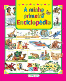 A Minha Primeira Enciclopedia, VV.AA. - GIRASSOL EDIÇOES