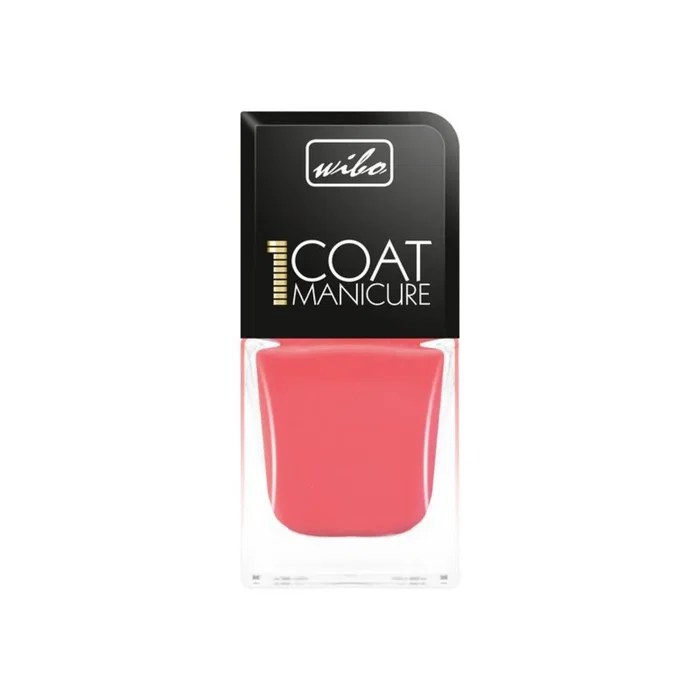Wibo 1 Coat Manicure Esmalte de uñas Wibo 1 Coat Manicure Esmalte de uñas