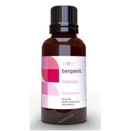 TERPENIC Aceite Esencial Manuka 30ml - Antiséptico, Antifúngico, Antibacteriano