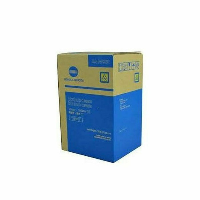 Konica Minolta Tóner Amarillo TNP81Y para Bizhub C3300i/C4000i Konica Minolta Tóner Amarillo TNP81Y para Bizhub C3300i/C4000i