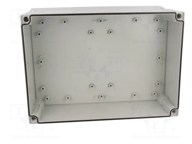 FIBOX MNX Carcasa Universal Gris 180x255x125mm