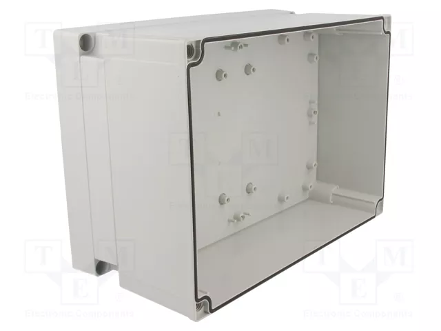 FIBOX MNX Carcasa Universal Gris 180x255x125mm