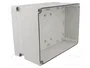 FIBOX MNX Carcasa Universal Gris 180x255x125mm