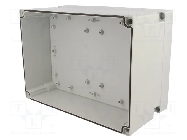 FIBOX MNX Carcasa Universal Gris 180x255x125mm