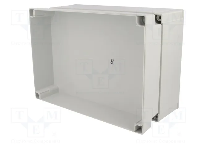 FIBOX MNX Carcasa Universal Gris 180x255x125mm