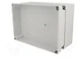 FIBOX MNX Carcasa Universal Gris 180x255x125mm