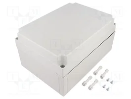FIBOX MNX Carcasa Universal Gris 180x255x125mm