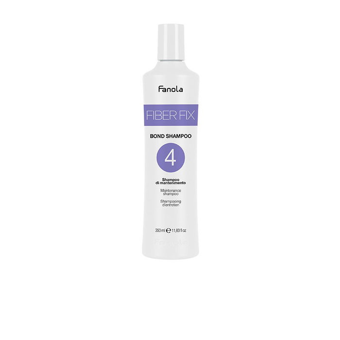 Fanola Fiber Fix Bond Shampoo 350ml Fanola Fiber Fix Bond Shampoo 350ml